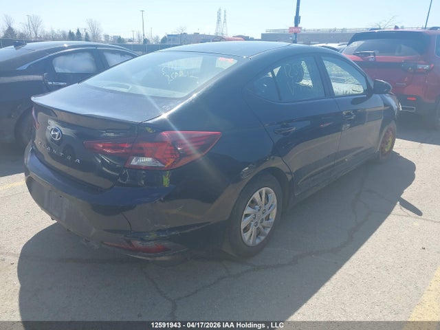 Продаж на аукціоні авто 2020 Hyundai Elantra Essential Auto Ivt, vin: KMHD74LF8LU942018, номер лоту: 12591943