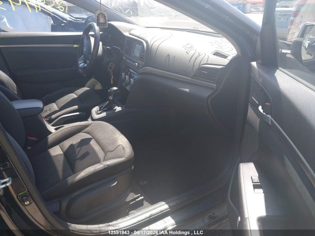 Продаж на аукціоні авто 2020 Hyundai Elantra Essential Auto Ivt, vin: KMHD74LF8LU942018, номер лоту: 12591943