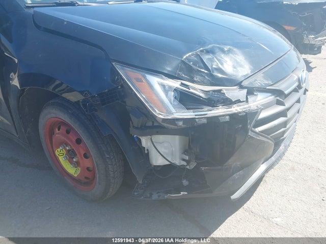 Продаж на аукціоні авто 2020 Hyundai Elantra Essential Auto Ivt, vin: KMHD74LF8LU942018, номер лоту: 12591943