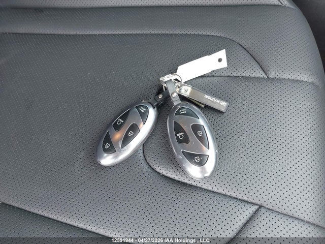2025 Hyundai Elantra Luxury Hybrid მანქანა იყიდება აუქციონზე, vin: KMHLN4DJ9SU128978, აუქციონის ნომერი: 12591944