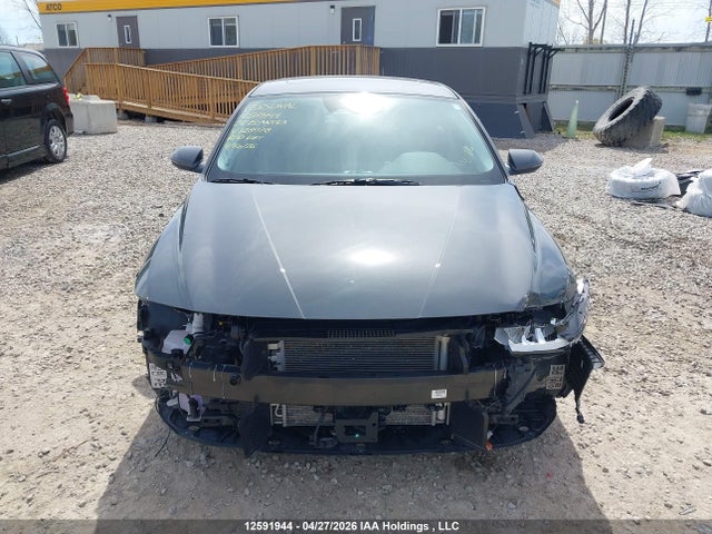 2025 Hyundai Elantra Luxury Hybrid მანქანა იყიდება აუქციონზე, vin: KMHLN4DJ9SU128978, აუქციონის ნომერი: 12591944