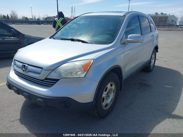 Aukcja sprzedaży 2009 Honda Cr-v Exl, vin: 5J6RE48709L809893, numer aukcji: 12591945