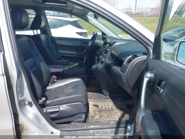 Aukcja sprzedaży 2009 Honda Cr-v Exl, vin: 5J6RE48709L809893, numer aukcji: 12591945