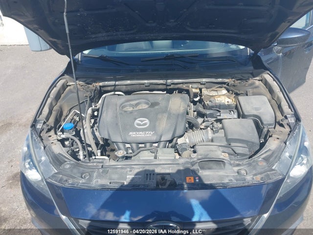 Aukcja sprzedaży 2015 Mazda 3 Touring, vin: 3MZBM1L75FM206042, numer aukcji: 12591946