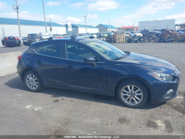 Aukcja sprzedaży 2015 Mazda 3 Touring, vin: 3MZBM1L75FM206042, numer aukcji: 12591946