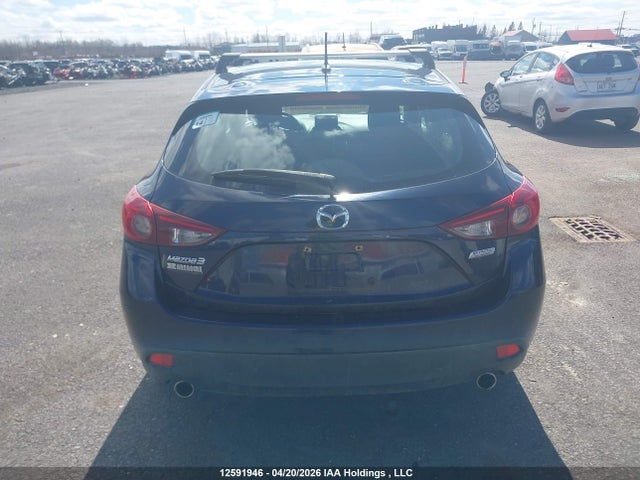 Aukcja sprzedaży 2015 Mazda 3 Touring, vin: 3MZBM1L75FM206042, numer aukcji: 12591946