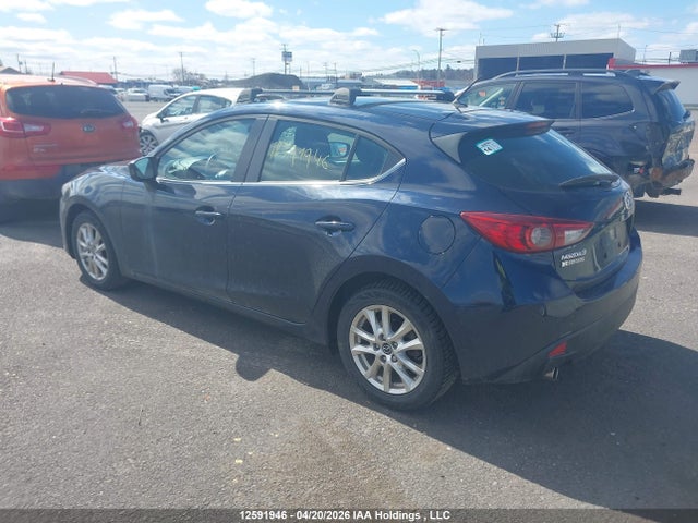 Aukcja sprzedaży 2015 Mazda 3 Touring, vin: 3MZBM1L75FM206042, numer aukcji: 12591946