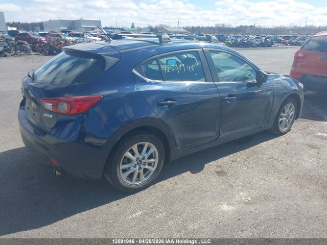 Aukcja sprzedaży 2015 Mazda 3 Touring, vin: 3MZBM1L75FM206042, numer aukcji: 12591946