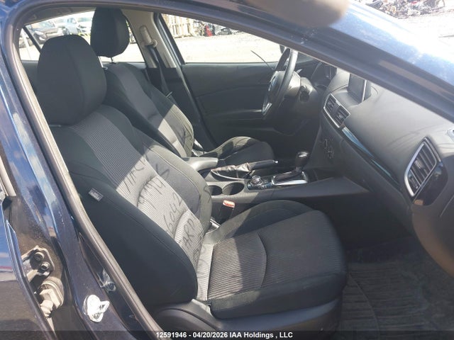 Aukcja sprzedaży 2015 Mazda 3 Touring, vin: 3MZBM1L75FM206042, numer aukcji: 12591946