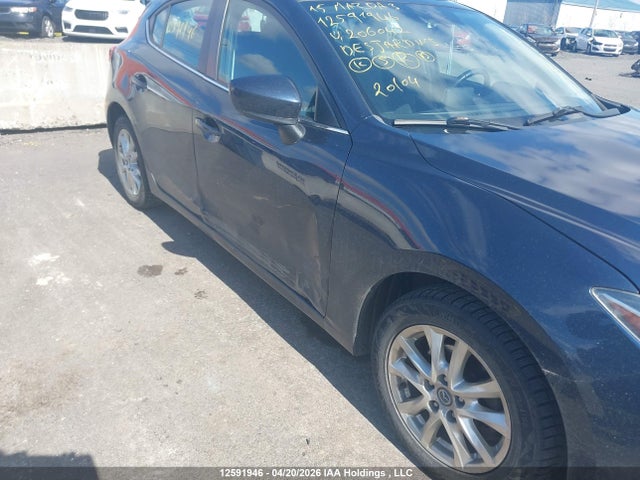 Aukcja sprzedaży 2015 Mazda 3 Touring, vin: 3MZBM1L75FM206042, numer aukcji: 12591946