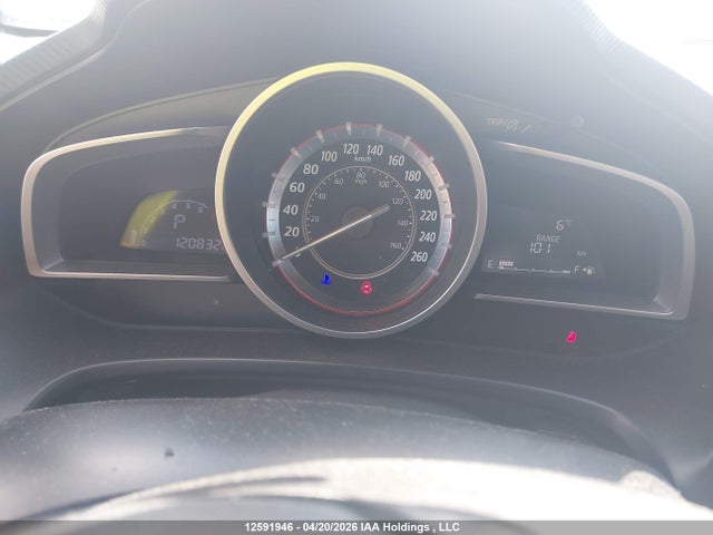 Aukcja sprzedaży 2015 Mazda 3 Touring, vin: 3MZBM1L75FM206042, numer aukcji: 12591946