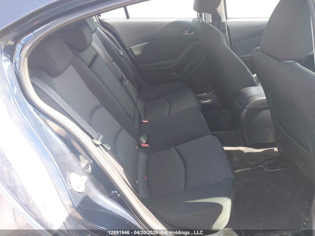 Aukcja sprzedaży 2015 Mazda 3 Touring, vin: 3MZBM1L75FM206042, numer aukcji: 12591946