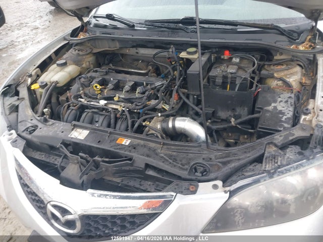 Aukcja sprzedaży 2008 Mazda 3 I, vin: JM1BK32F281797511, numer aukcji: 12591947