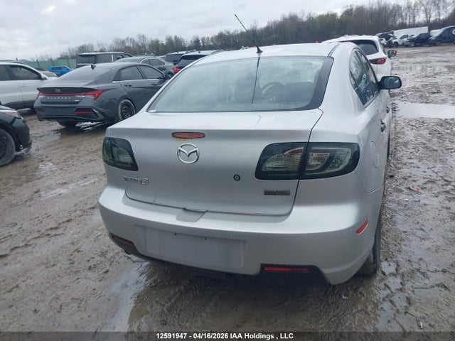 Aukcja sprzedaży 2008 Mazda 3 I, vin: JM1BK32F281797511, numer aukcji: 12591947