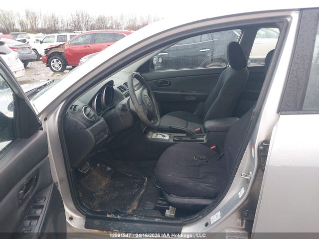 Aukcja sprzedaży 2008 Mazda 3 I, vin: JM1BK32F281797511, numer aukcji: 12591947