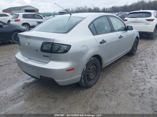 Aukcja sprzedaży 2008 Mazda 3 I, vin: JM1BK32F281797511, numer aukcji: 12591947