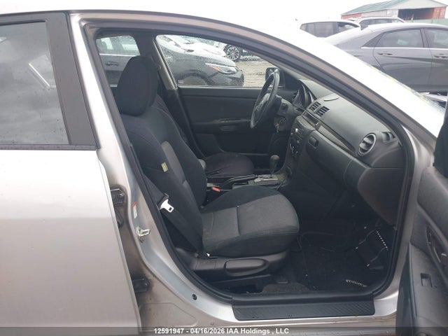 Aukcja sprzedaży 2008 Mazda 3 I, vin: JM1BK32F281797511, numer aukcji: 12591947
