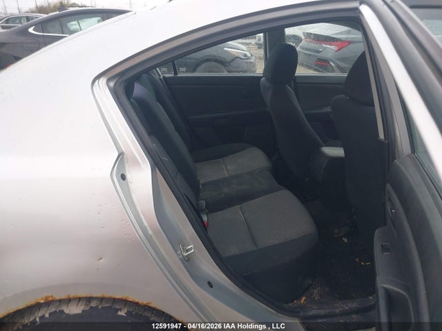 Aukcja sprzedaży 2008 Mazda 3 I, vin: JM1BK32F281797511, numer aukcji: 12591947