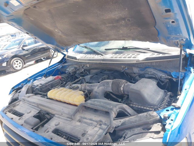 Продажа на аукционе авто 2016 Ford F-150, vin: 1FTEW1EPXGFB15681, номер лота: 12591948