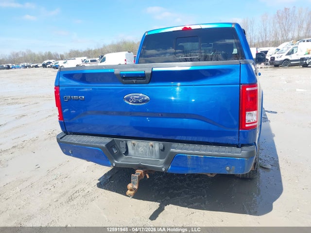 Продажа на аукционе авто 2016 Ford F-150, vin: 1FTEW1EPXGFB15681, номер лота: 12591948