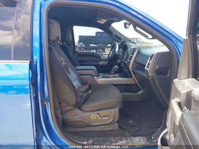 Продажа на аукционе авто 2016 Ford F-150, vin: 1FTEW1EPXGFB15681, номер лота: 12591948