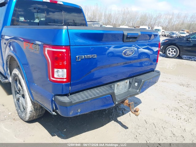 Продажа на аукционе авто 2016 Ford F-150, vin: 1FTEW1EPXGFB15681, номер лота: 12591948