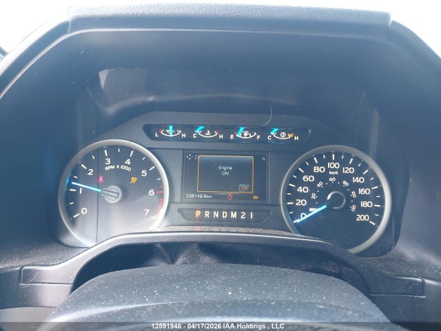 Продажа на аукционе авто 2016 Ford F-150, vin: 1FTEW1EPXGFB15681, номер лота: 12591948