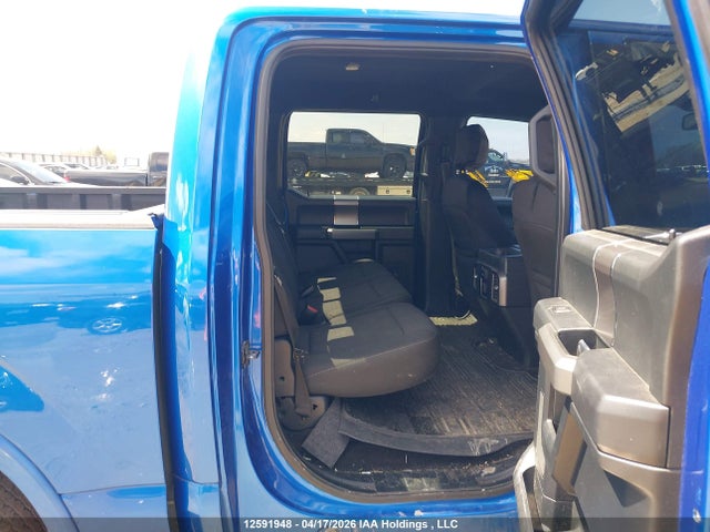 Продажа на аукционе авто 2016 Ford F-150, vin: 1FTEW1EPXGFB15681, номер лота: 12591948