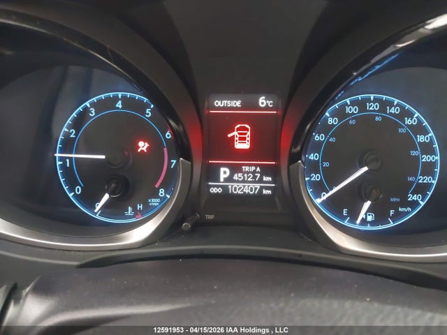 2T1BURHE4GC652024 Toyota Corolla L/le/le Pls/prm/s/s Pls