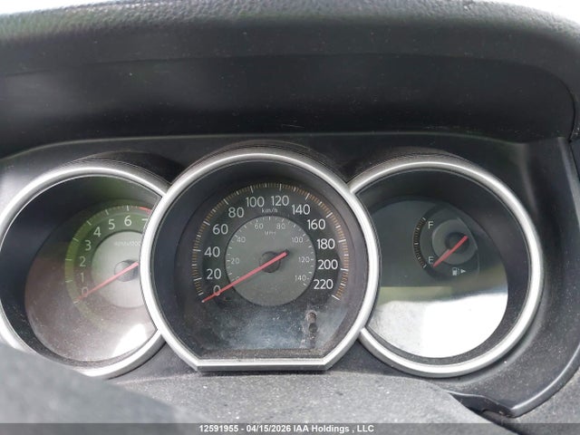 2008 Nissan Versa 1.8s მანქანა იყიდება აუქციონზე, vin: 3N1BC13E58L440939, აუქციონის ნომერი: 12591955