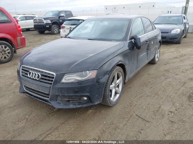 Aukcja sprzedaży 2012 Audi A4 Prestige, vin: WAUKFCFL2CA113406, numer aukcji: 12591956