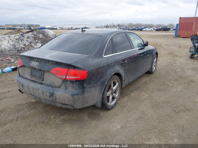 Aukcja sprzedaży 2012 Audi A4 Prestige, vin: WAUKFCFL2CA113406, numer aukcji: 12591956
