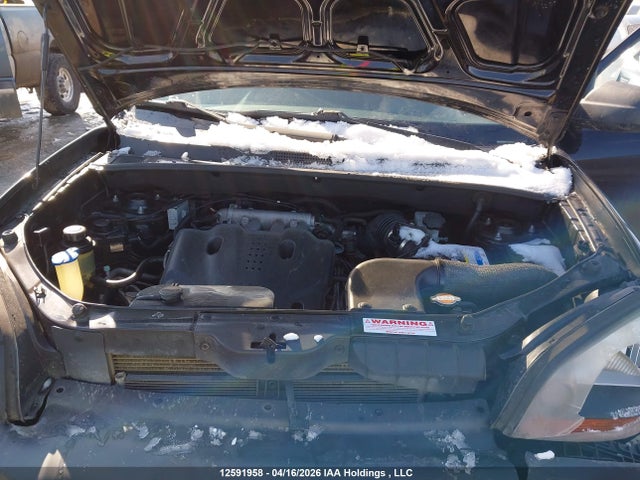 2009 Hyundai Tucson Gls მანქანა იყიდება აუქციონზე, vin: KM8JM12DX9U173475, აუქციონის ნომერი: 12591958