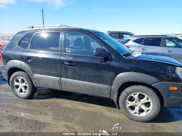 2009 Hyundai Tucson Gls მანქანა იყიდება აუქციონზე, vin: KM8JM12DX9U173475, აუქციონის ნომერი: 12591958