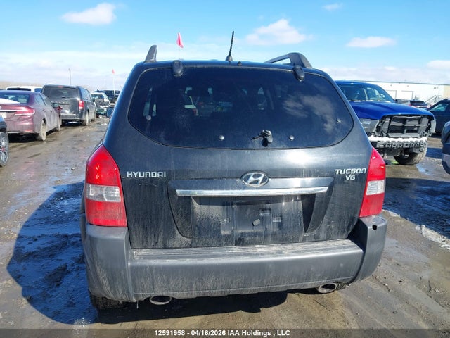 2009 Hyundai Tucson Gls მანქანა იყიდება აუქციონზე, vin: KM8JM12DX9U173475, აუქციონის ნომერი: 12591958