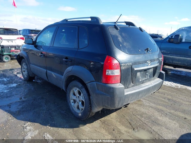 2009 Hyundai Tucson Gls მანქანა იყიდება აუქციონზე, vin: KM8JM12DX9U173475, აუქციონის ნომერი: 12591958