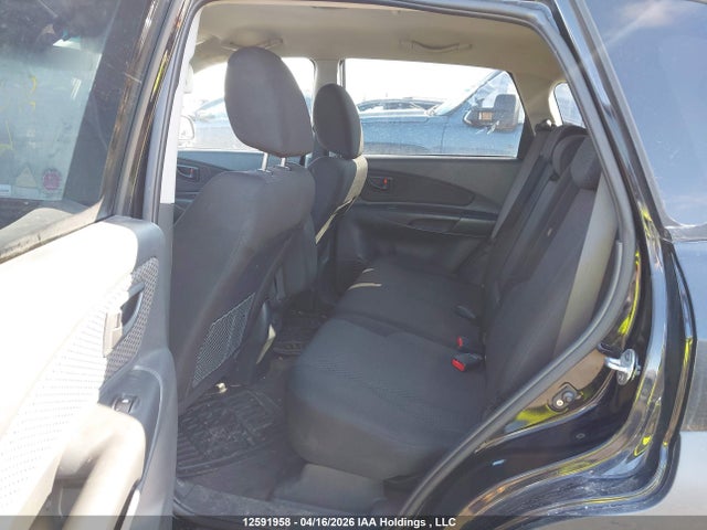 2009 Hyundai Tucson Gls მანქანა იყიდება აუქციონზე, vin: KM8JM12DX9U173475, აუქციონის ნომერი: 12591958