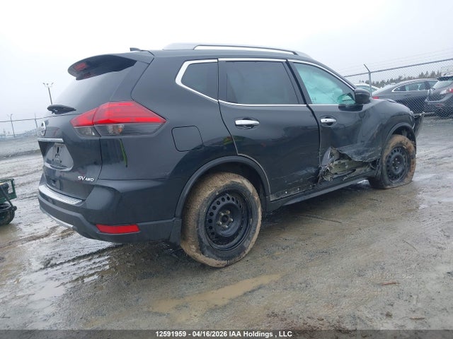5N1AT2MV3HC739706 Nissan Rogue S/sl Platinum/sv