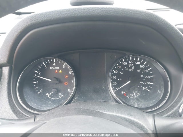 5N1AT2MV3HC739706 Nissan Rogue S/sl Platinum/sv