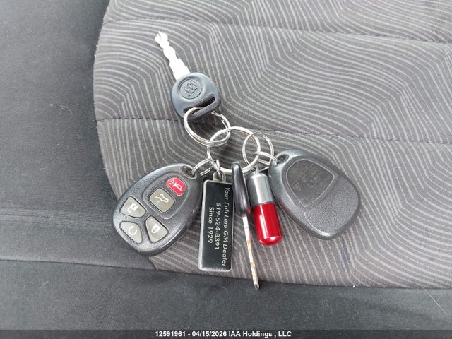 Продажа на аукционе авто 2012 Buick Enclave, vin: 5GAKRAED2CJ157819, номер лота: 12591961