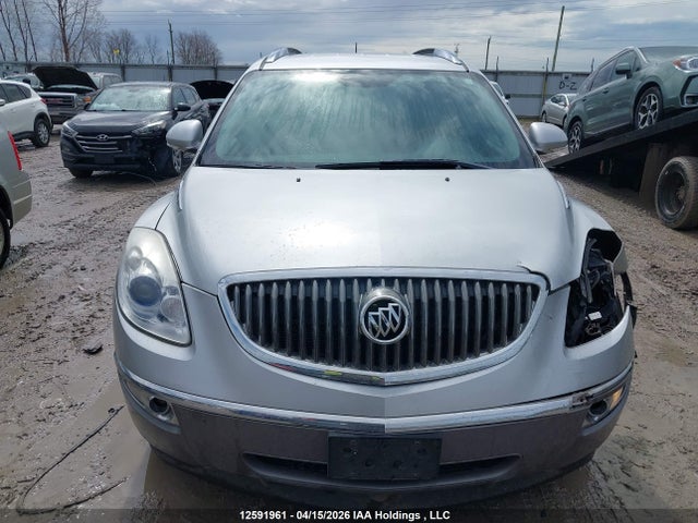 Продажа на аукционе авто 2012 Buick Enclave, vin: 5GAKRAED2CJ157819, номер лота: 12591961