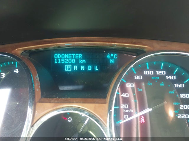 Продажа на аукционе авто 2012 Buick Enclave, vin: 5GAKRAED2CJ157819, номер лота: 12591961