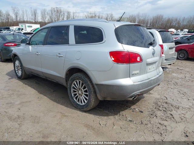 Продажа на аукционе авто 2012 Buick Enclave, vin: 5GAKRAED2CJ157819, номер лота: 12591961