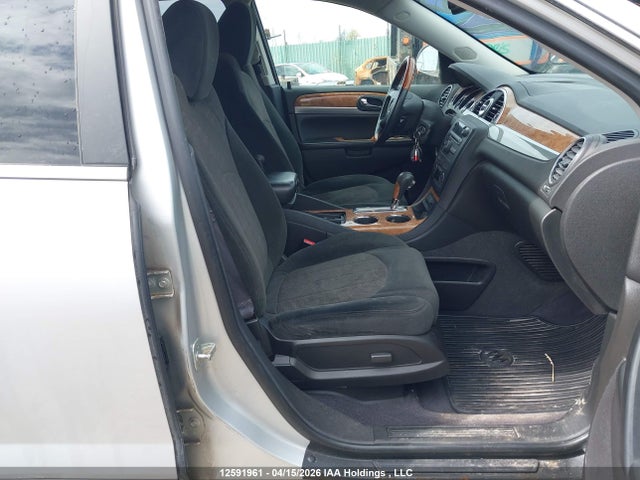 Продажа на аукционе авто 2012 Buick Enclave, vin: 5GAKRAED2CJ157819, номер лота: 12591961