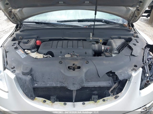 Продажа на аукционе авто 2012 Buick Enclave, vin: 5GAKRAED2CJ157819, номер лота: 12591961