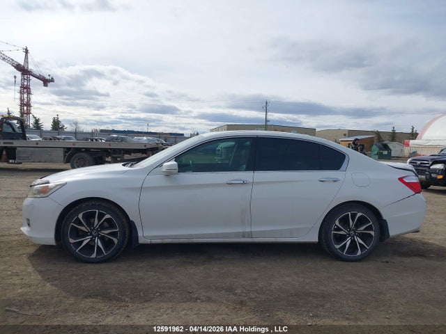 Продаж на аукціоні авто 2015 Honda Accord Touring V6, vin: 1HGCR3F95FA800646, номер лоту: 12591962