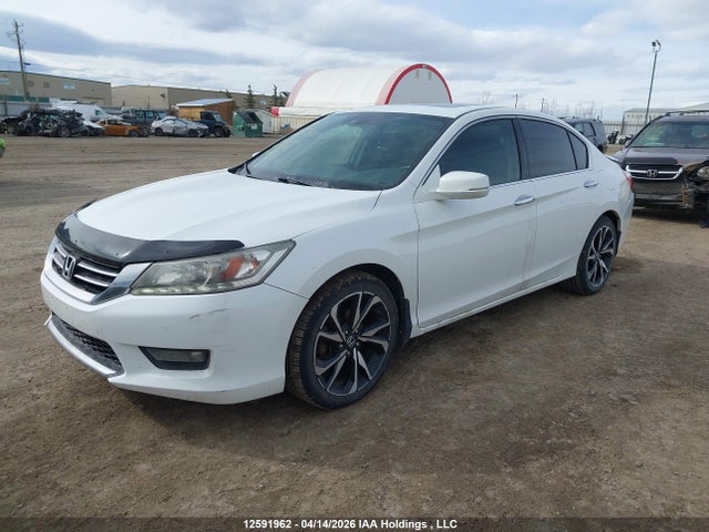Продаж на аукціоні авто 2015 Honda Accord Touring V6, vin: 1HGCR3F95FA800646, номер лоту: 12591962