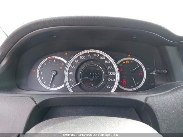 Продаж на аукціоні авто 2015 Honda Accord Touring V6, vin: 1HGCR3F95FA800646, номер лоту: 12591962