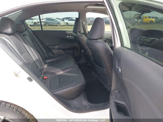 Продаж на аукціоні авто 2015 Honda Accord Touring V6, vin: 1HGCR3F95FA800646, номер лоту: 12591962