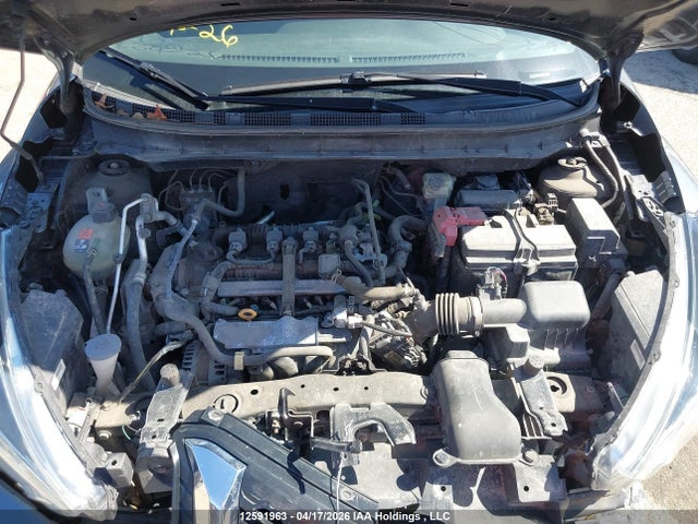 3N1CP5CVXLL579635 Nissan KICKS SV